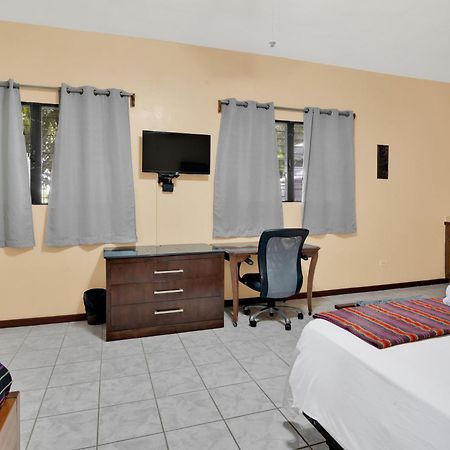 Drift Inn Cayo Santa Elena Eksteriør bilde