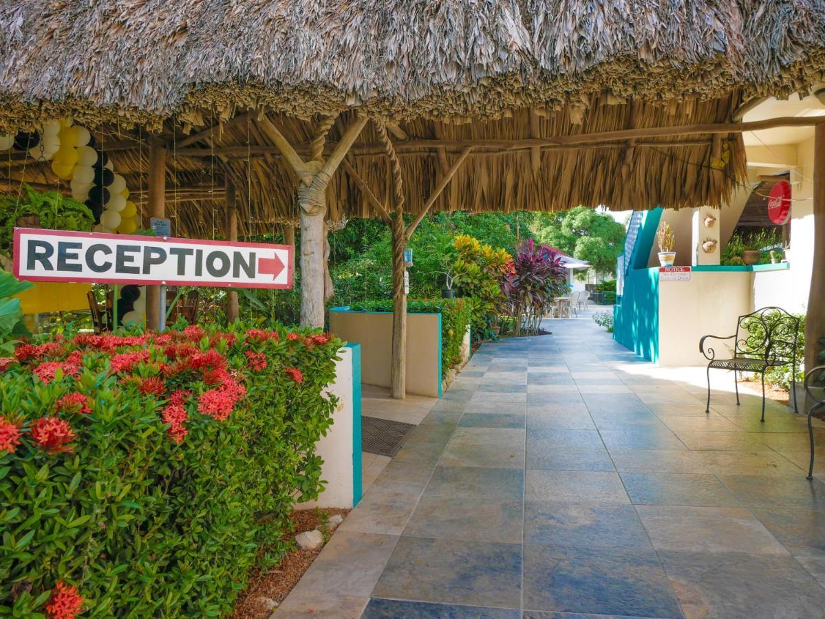 Drift Inn Cayo Santa Elena Eksteriør bilde