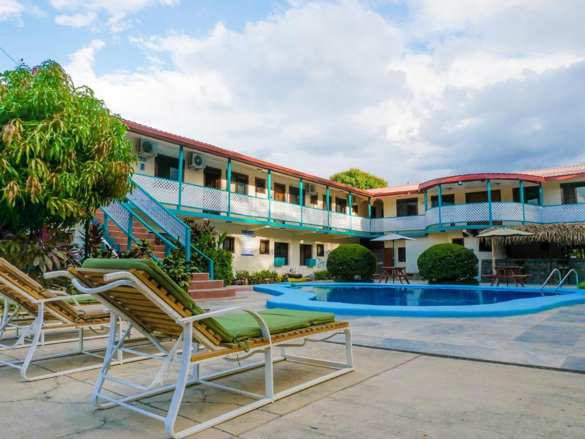 Drift Inn Cayo Santa Elena Eksteriør bilde