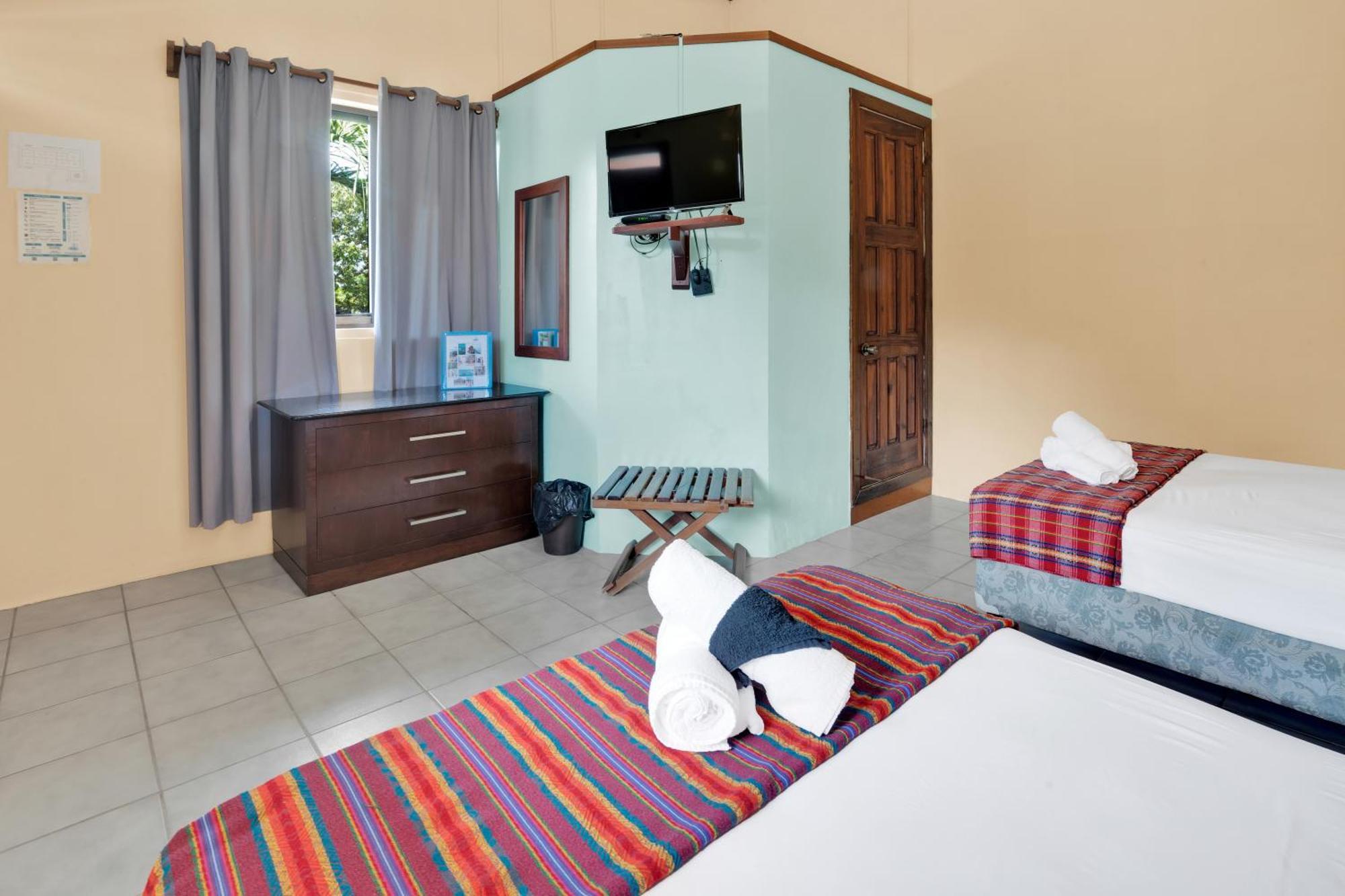 Drift Inn Cayo Santa Elena Eksteriør bilde