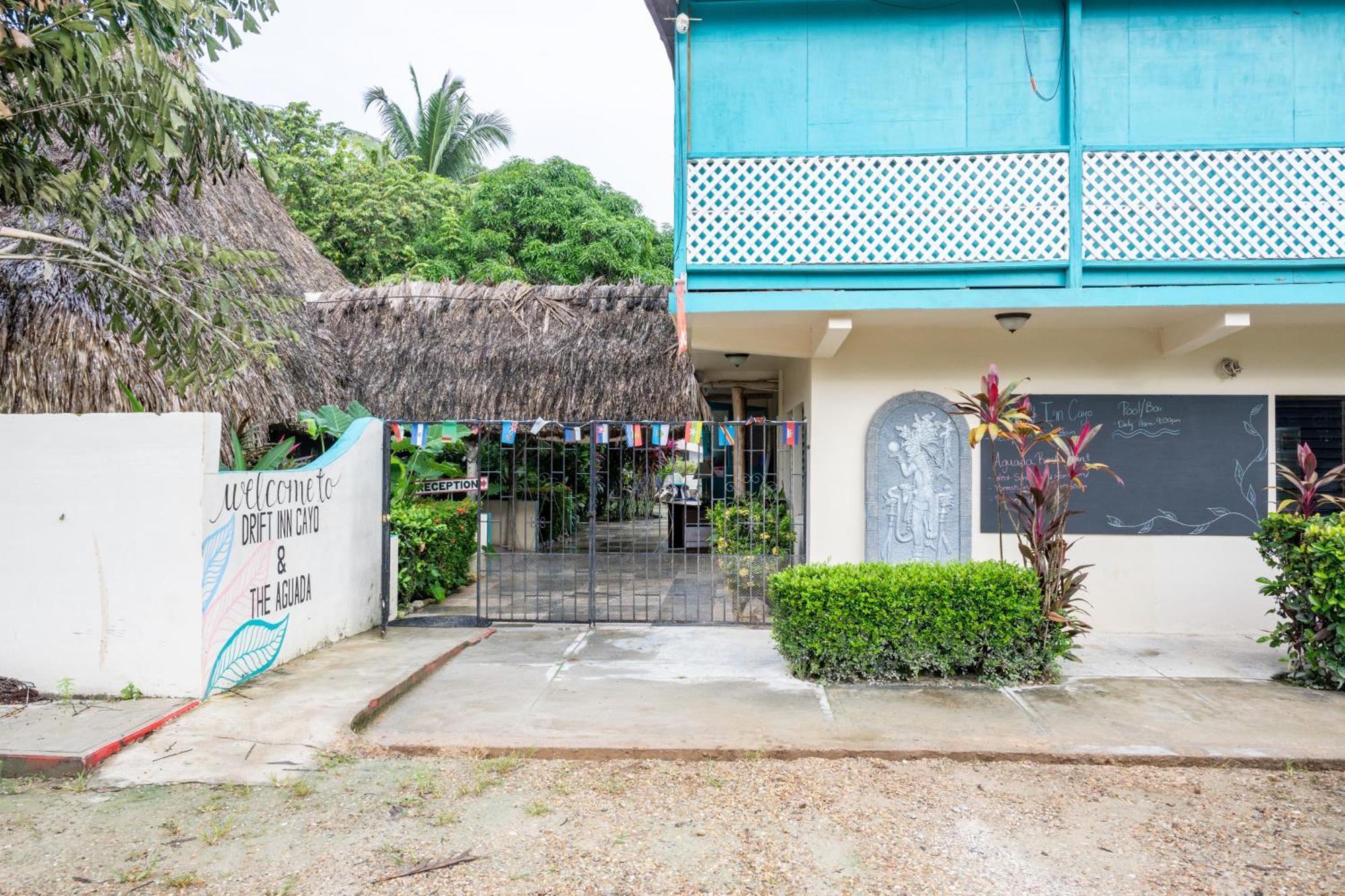 Drift Inn Cayo Santa Elena Eksteriør bilde
