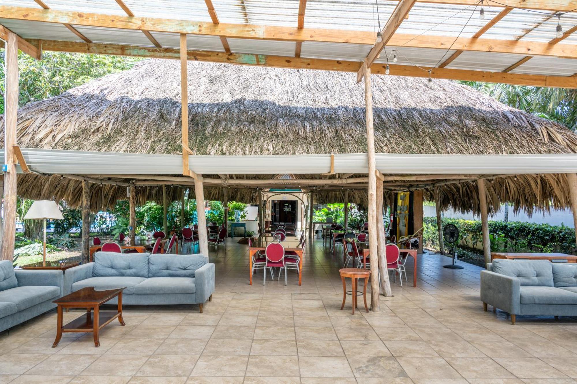 Drift Inn Cayo Santa Elena Eksteriør bilde