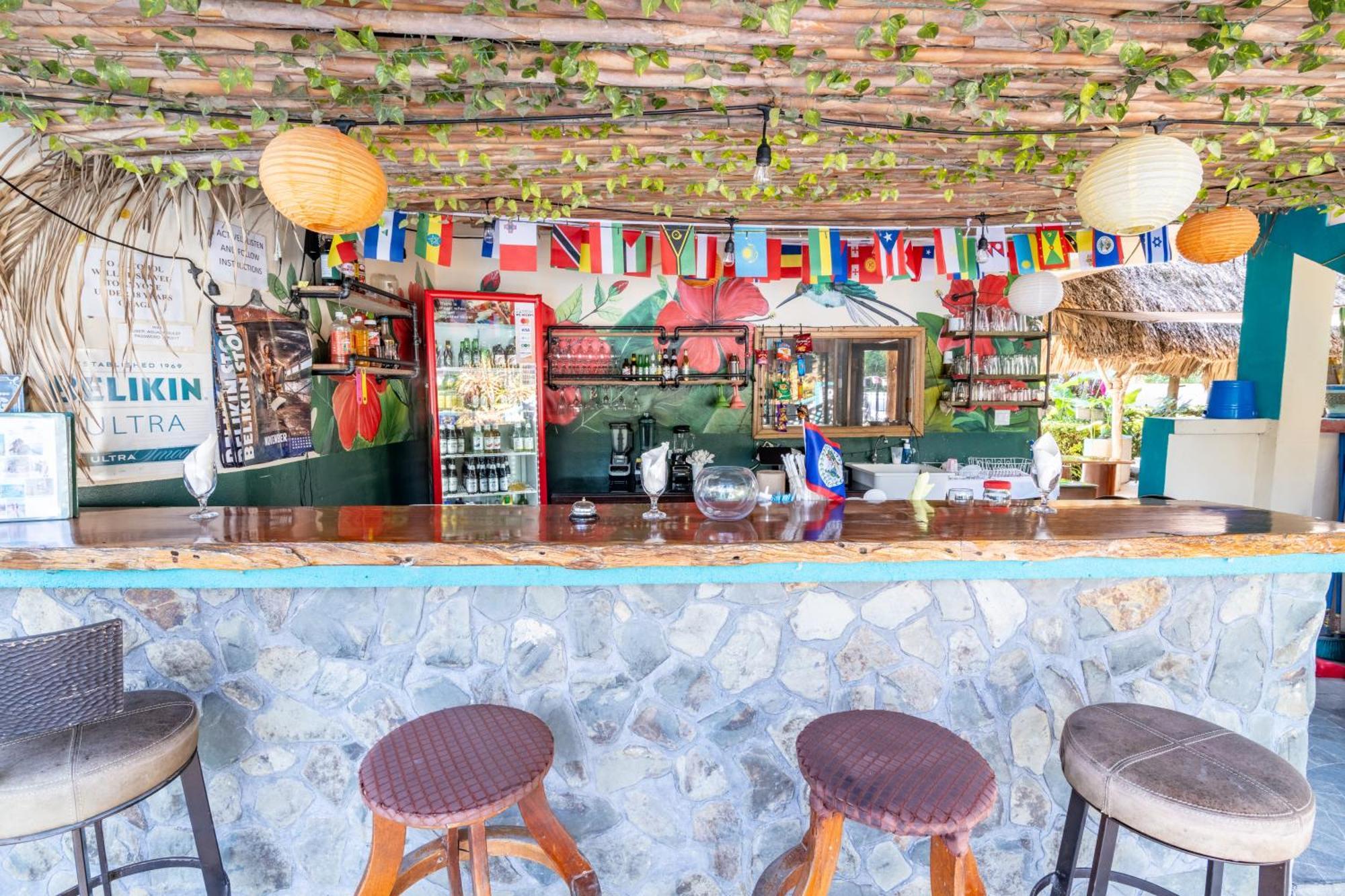 Drift Inn Cayo Santa Elena Eksteriør bilde