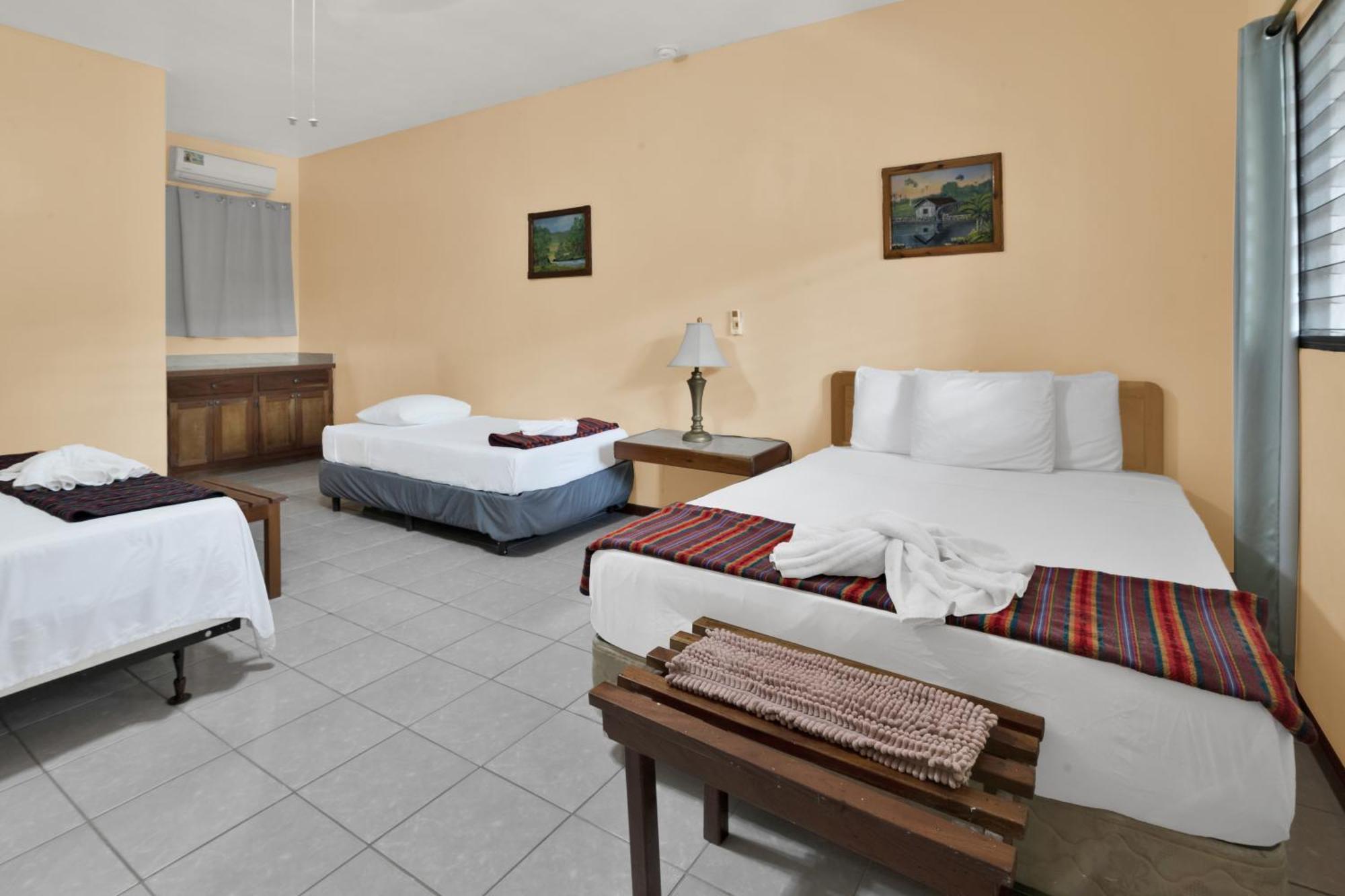 Drift Inn Cayo Santa Elena Eksteriør bilde