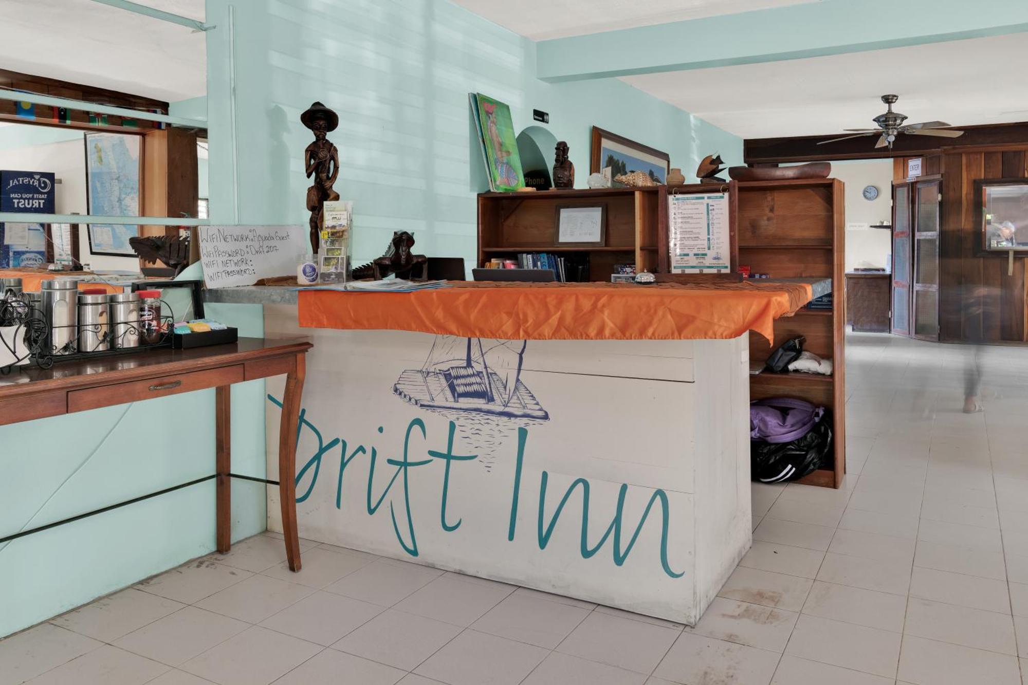 Drift Inn Cayo Santa Elena Eksteriør bilde