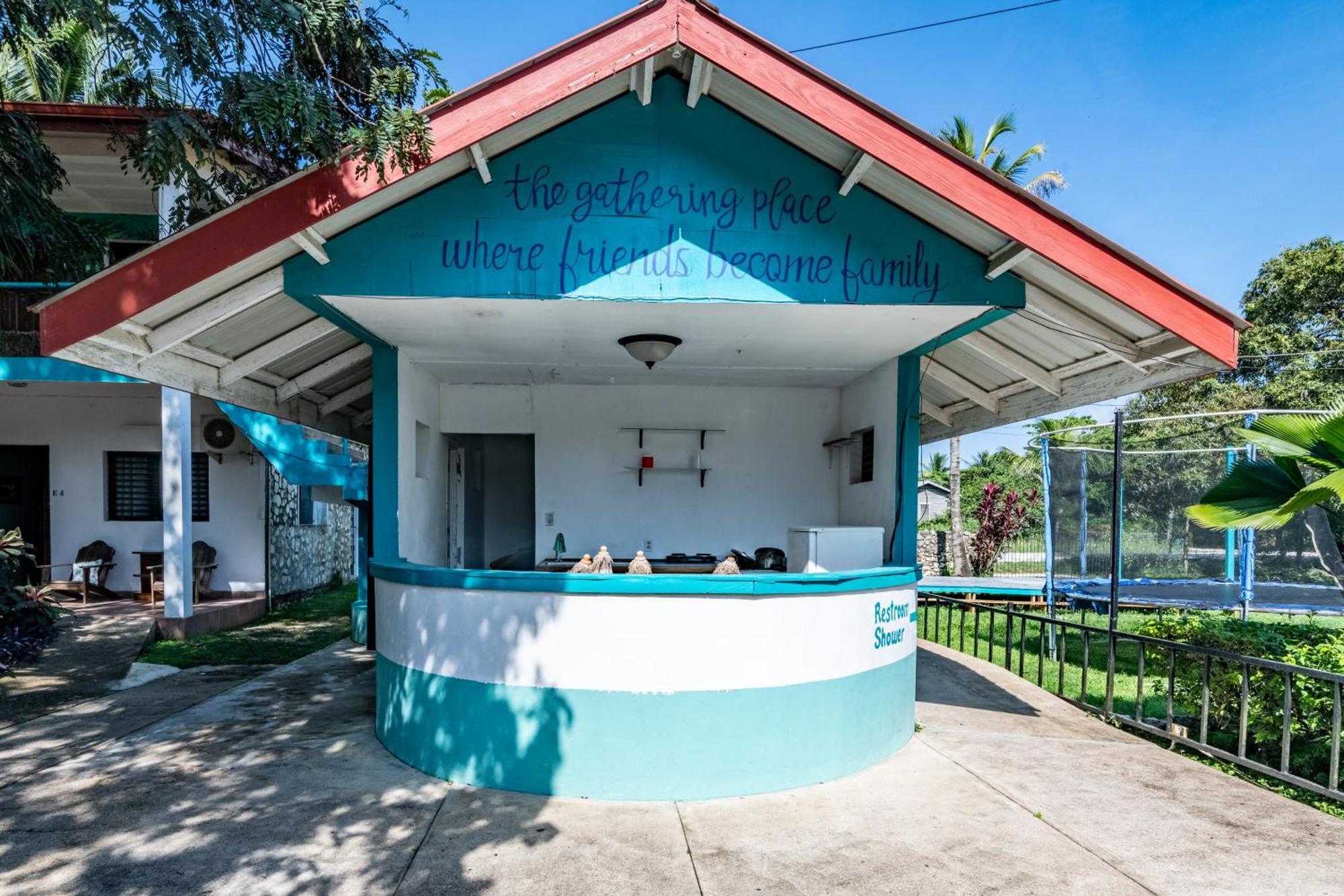 Drift Inn Cayo Santa Elena Eksteriør bilde