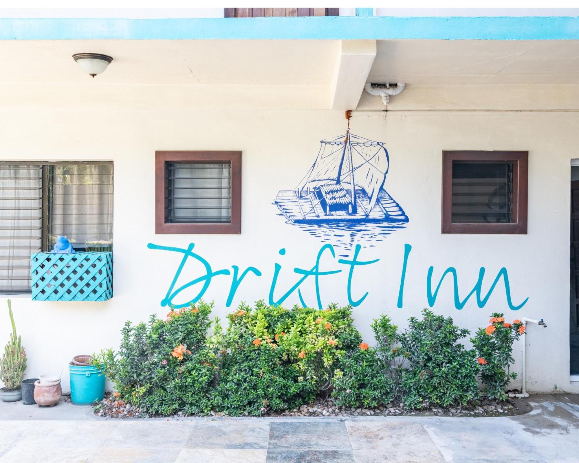Drift Inn Cayo Santa Elena Eksteriør bilde